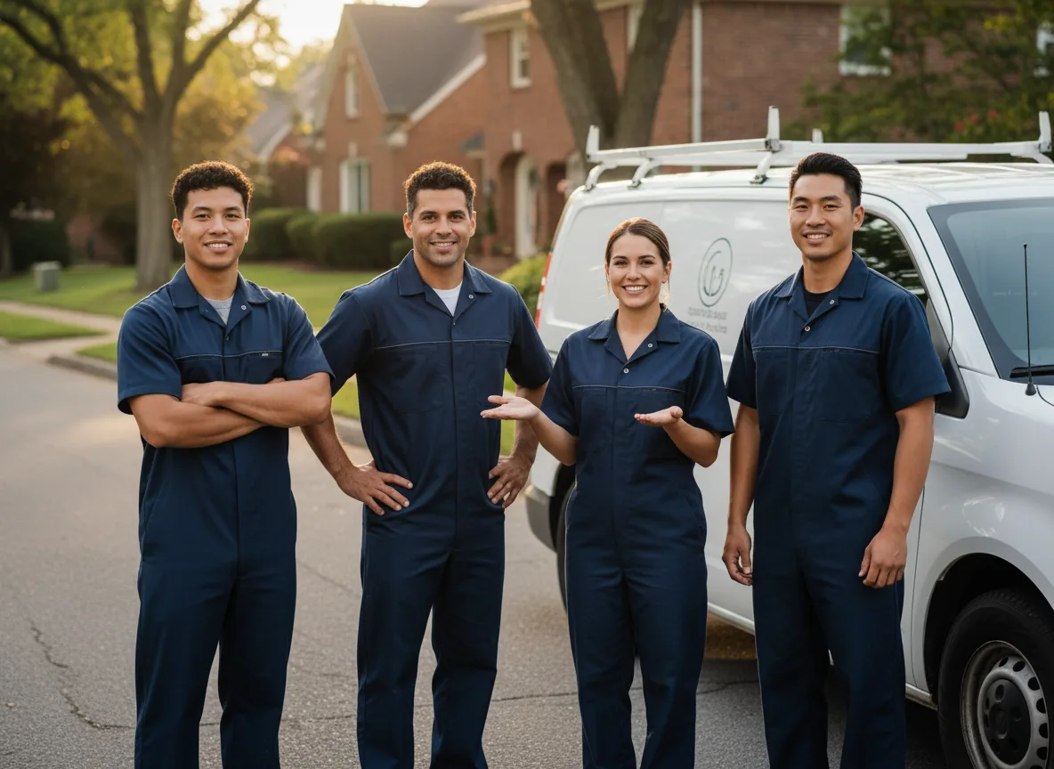 Home Gutter Service company in Albemarle, NC
